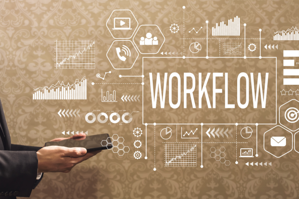Workflow Automation: Streamlining Processes for Enhanced Efficiency and Productivity